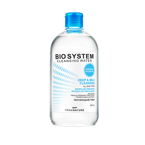 FROM NATURE Bio system Cleansing Water FROM NATURE Bio system Cleansing Water
